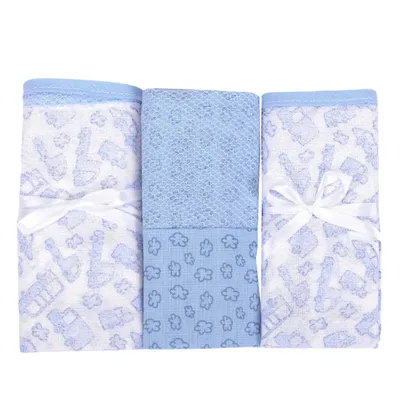 Saco Para Roupa Minasrey Composê Carro - 03 Peças