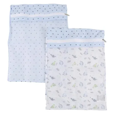 Sacos Maternidade Baby Gijo Estampa Dino - 03 Peças