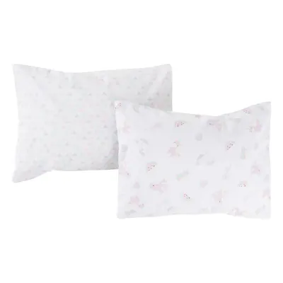 Kit Fronha 02 Peças Menina Baby Joy Trends 14291