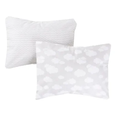 Kit Fronha Coleção Alvinha Nuvem 02 Peças 18763 Kit Fronha Coleção Alvinha Nuvem 02 Peças 18763