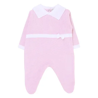 Saída De Maternidade Din Don Com Aplicação De Laço