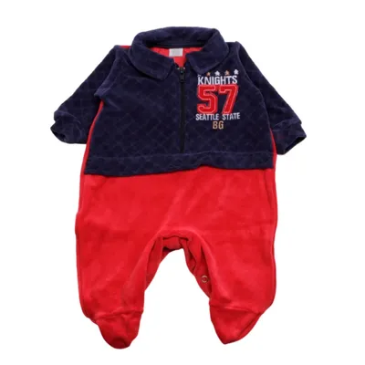 Saída Maternidade Baby Gijo Em Plush Com Zíper Saída Maternidade Baby Gijo Em Plush Com Zíper