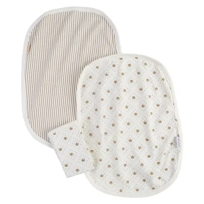 Kit Pano De Boca Din Don Realeza - 03 Peças