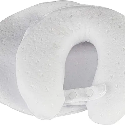 Protetor De Pescoço Fibrasca Dona Moleirinha & Seu Passeio Protetor De Pescoço Fibrasca Dona Moleirinha & Seu Passeio