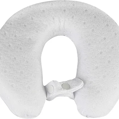 Protetor De Pescoço Fibrasca Dona Moleirinha & Seu Passeio Protetor De Pescoço Fibrasca Dona Moleirinha & Seu Passeio