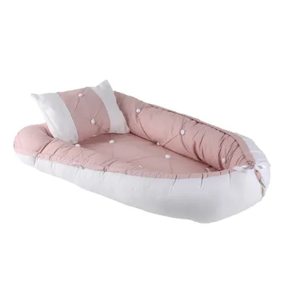 Ninho Redutor Art Bebê Pompom - 03 Peças