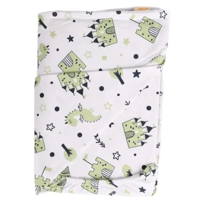 Kit Jogo De Mini Berço Din Don Medieval - 02 Peças Kit Jogo De Mini Berço Din Don Medieval - 02 Peças