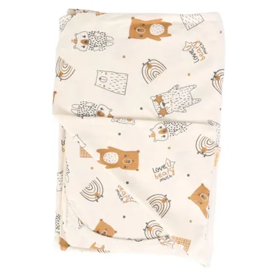 Kit Jogo De Mini Berço Din Don Apache - 02 Peças Kit Jogo De Mini Berço Din Don Apache - 02 Peças