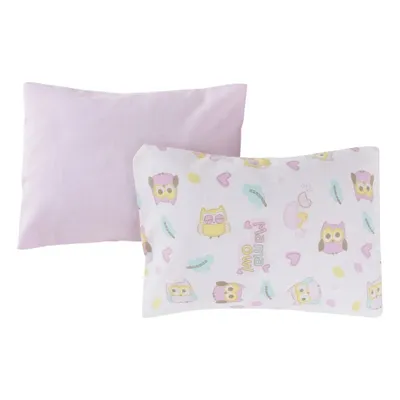 Kit Fronha 02 Peças Com Cores Estampas Sortidas 9959 Kit Fronha 02 Peças Com Cores Estampas Sortidas 9959