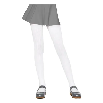 Meia Calça Lupo Infantil Fio 70 Trabalhada Tricô Meia Calça Lupo Infantil Fio 70 Trabalhada Tricô