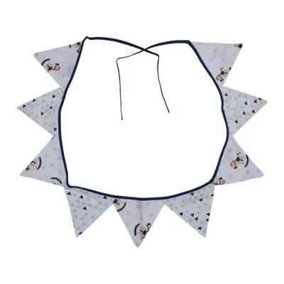 Varal Bandeirolas Incomfral Baby Joy Trend Menino