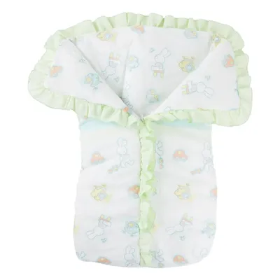 Porta Bebê Parapapi Com Babado Sortido 15843 Porta Bebê Parapapi Com Babado Sortido 15843