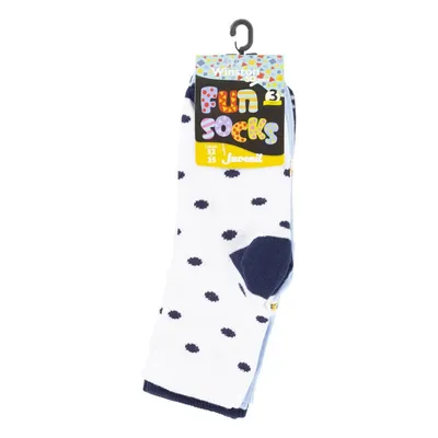 Kit Meia Juvenil Fun Socks Estampa Sortida 03 Pares 16751 Kit Meia Juvenil Fun Socks Estampa Sortida 03 Pares 16751
