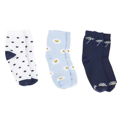 Kit Meia Juvenil Fun Socks Estampa Sortida 03 Pares 16751 Kit Meia Juvenil Fun Socks Estampa Sortida 03 Pares 16751