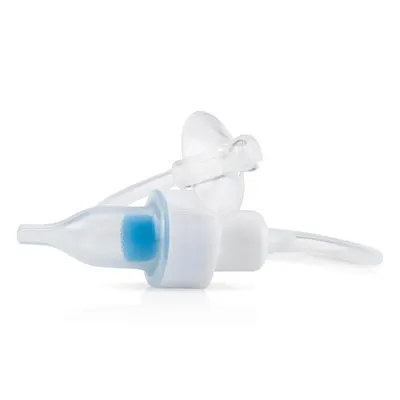 Aspirador Nasal Nuby Com Filtro e Estojo Transparente Aspirador Nasal Nuby Com Filtro e Estojo Transparente