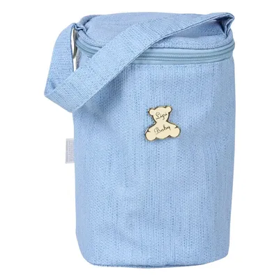 Frasqueira Térmica Lipi Baby Brat Bag Com Pingente De Urso