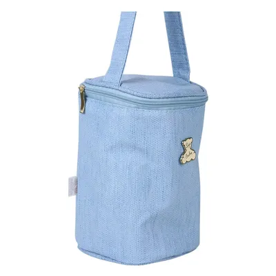 Frasqueira Térmica Lipi Baby Brat Bag Com Pingente De Urso