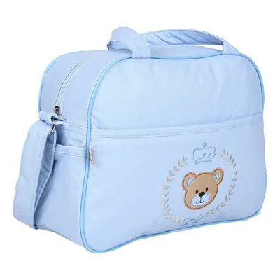 Kit Bolsas Mappyng Capricho Em Matelassê Bolsa + Frasqueira + Porta Mamadeiras