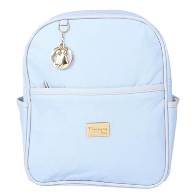 Bolsa Mappyng Textura Em Matelassê Com Chaveiro