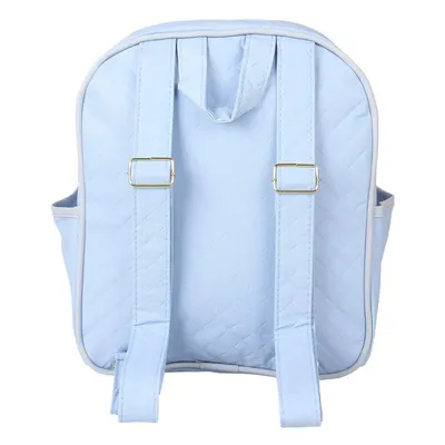 Bolsa Mappyng Textura Em Matelassê Com Chaveiro