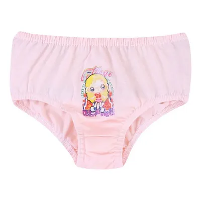 Kit Calcinha Infantil Kellynha Estampa Sortida - 3 Peças Kit Calcinha Infantil Kellynha Estampa Sortida - 3 Peças