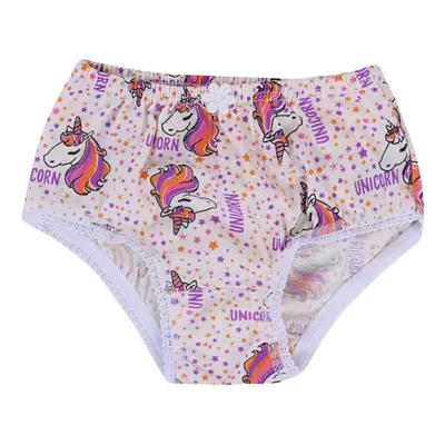 Kit Calcinha Infantil Kellynha Estampa Sortida - 3 Peças Kit Calcinha Infantil Kellynha Estampa Sortida - 3 Peças