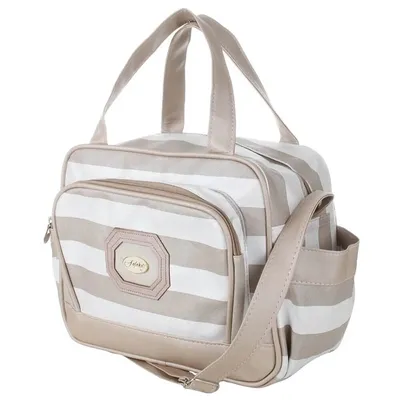 Frasqueira Maternidade Fofokits Linha Diamond FRD