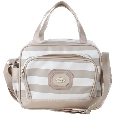 Frasqueira Maternidade Fofokits Linha Diamond FRD