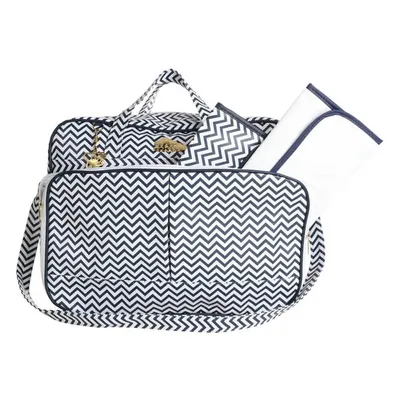 Kit Bolsa Maternidade Espera Feliz Love Cloud Baby Com 03 Peças