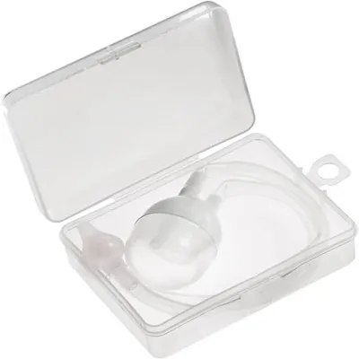 Aspirador Nasal Buba Com Estojo Aspirador Nasal Buba Com Estojo