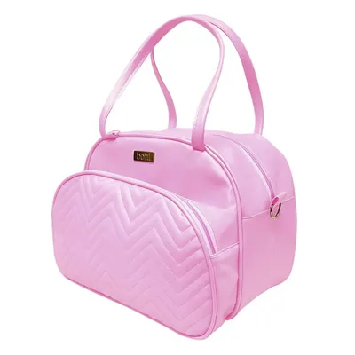 Frasqueira Maternidade Boni Bolsas Red New Classic 36x24