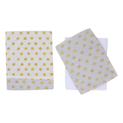 Jogo De Lençol Incomfral Turma Da Mônica Baby 03 Peças Estrela Mágica Jogo De Lençol Incomfral Turma Da Mônica Baby 03 Peças Estrela Mágica