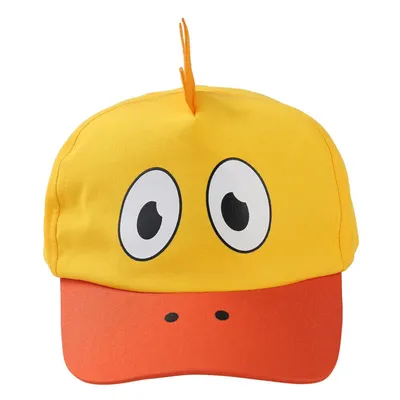 Boné Boneleska Pato Amarelo Boné Boneleska Pato Amarelo