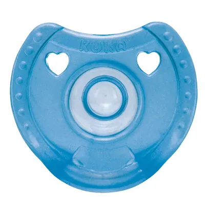 Chupeta Kuka Em Silicone Soft Confort Tamanho 2 Azul Chupeta Kuka Em Silicone Soft Confort Tamanho 2 Azul