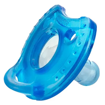 Chupeta Kuka Em Silicone Soft Confort Tamanho 2 Azul Chupeta Kuka Em Silicone Soft Confort Tamanho 2 Azul