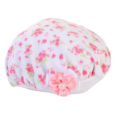 Boina Infantil Keps Baby Estampada Com Laço