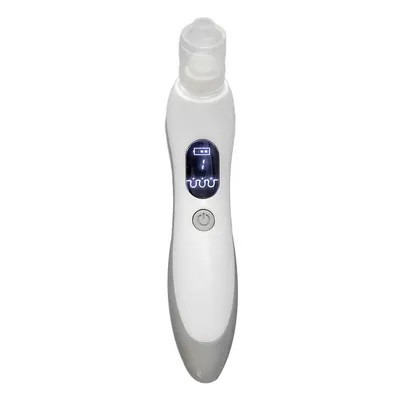 Aspirador Nasal Unik Elétrico Com 06 Níveis De Sucção Aspirador Nasal Unik Elétrico Com 06 Níveis De Sucção