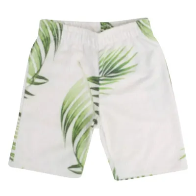 Bermuda Infantil Rovitex Em Malha Estampa Sortida Bermuda Infantil Rovitex Em Malha Estampa Sortida