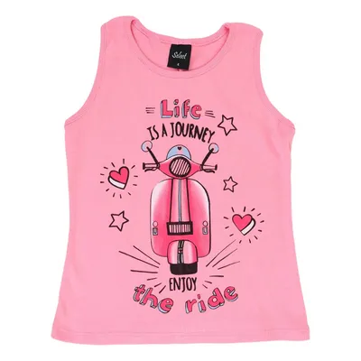 Blusa Regata Rovitex Estampada Blusa Regata Rovitex Estampada