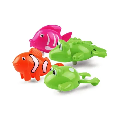 Brinquedo Para Banho Pais e Filhos Animais Marinhos Brinquedo Para Banho Pais e Filhos Animais Marinhos