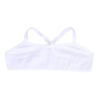 Conjunto Infantil Manuelitha Top Nadador Em Cotton Liso + Tanga