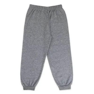 Calça Juvenil Cleomara Moletom Básica Sortida Unissex