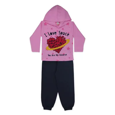 Conjunto Moletom Capuz Cleomara Com 02 Peças Unissex Sortido 4/8 Conjunto Moletom Capuz Cleomara Com 02 Peças Unissex Sortido 4/8