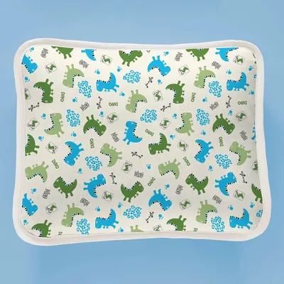 Fronha Sul Brasil Estampa Fofossauro Menino Fronha Sul Brasil Estampa Fofossauro Menino