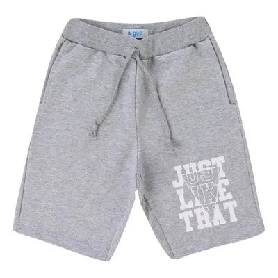 Bermuda Gijo Silk Just Like Bol Menino Bermuda Gijo Silk Just Like Bol Menino