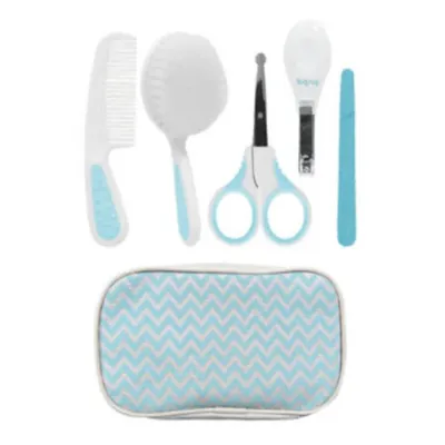 Kit Manicure Buba Cuidados baby Com Estojo