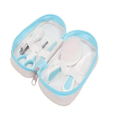 Kit Manicure Buba Cuidados baby Com Estojo