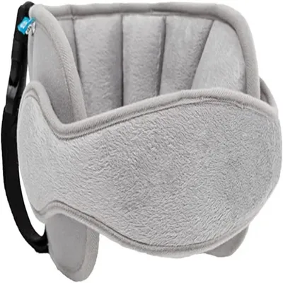 Apoio de Cabeça Bebê Buba Para Carro