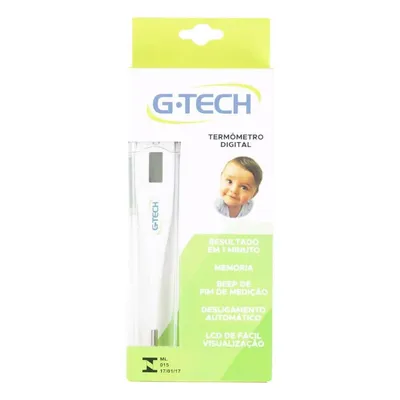 Termômetro Digital Clínico 19681