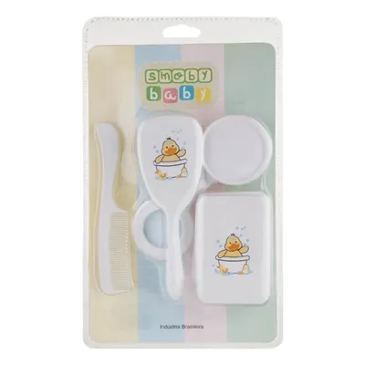 Kit Banho 04 Peças Com Estampa Sortida 391 Kit Banho 04 Peças Com Estampa Sortida 391